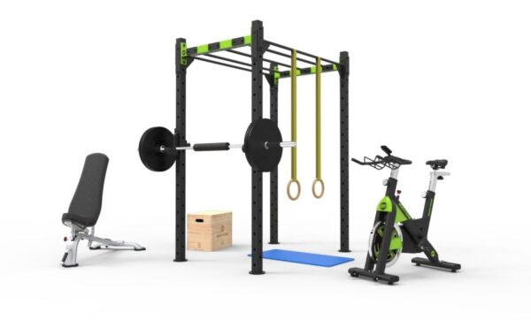 Functional Garage Pack for Crossfit