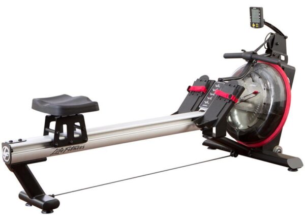 Life Fitness Row GX Trainer Indoor Rower
