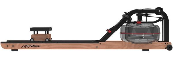 Life Fitness Row HX Rowing Machine