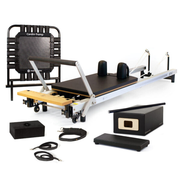 Home SPX® Reformer Cardio Package with Digital Workouts by Merrithew™/STOTT PILATES®
