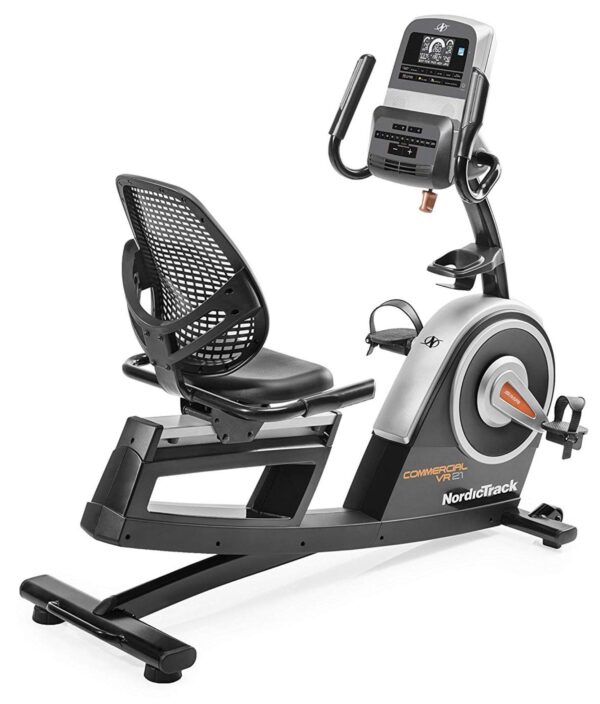 Nordictrack VR21 Recument Bike