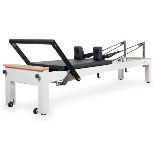 Align-Pilates C8-S Pro Pilates Reformer with Leg Extensions