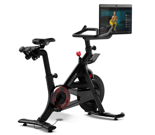 Peloton Bike+