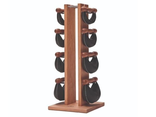 WaterRower - NOHRD SwingBoard Walnut - Set 2, 4, 6, 8 kg