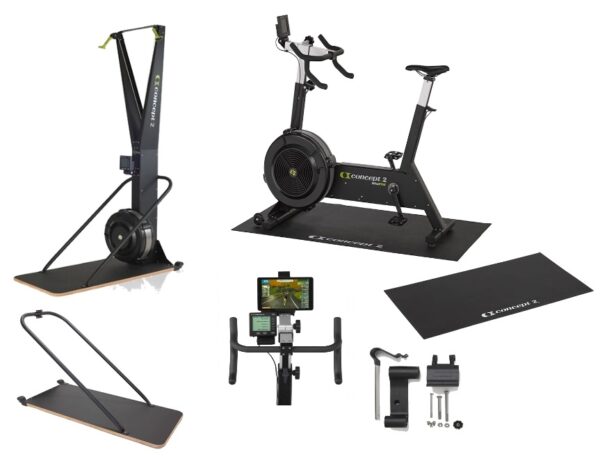 BikeErg+SkiErg Bundle