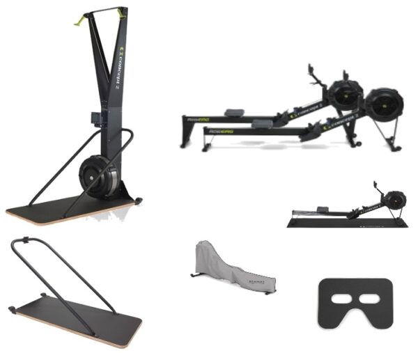 RowErg+SkiErg Bundle
