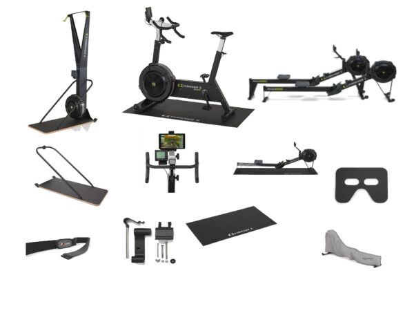 BikeErg+SkiErg Bundle+RowErg Bundle