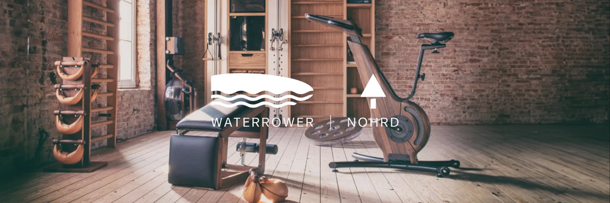 Nohrd Waterrower