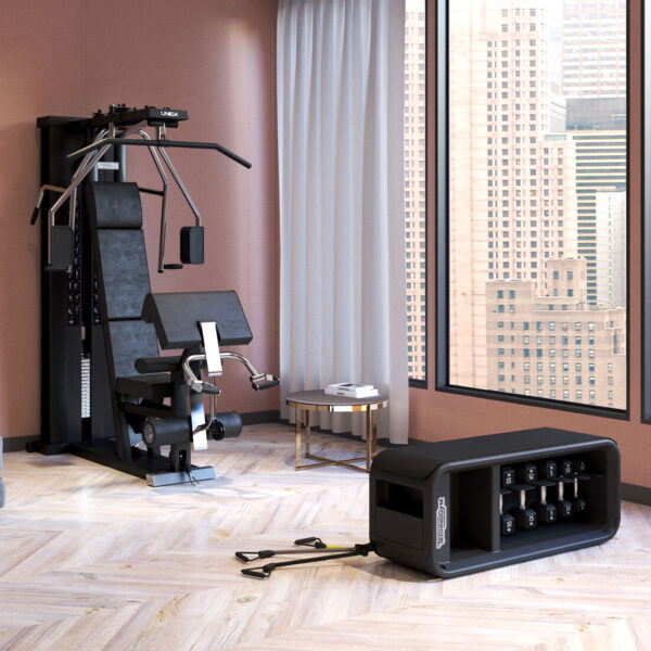 Technogym bundle Unica + Bench